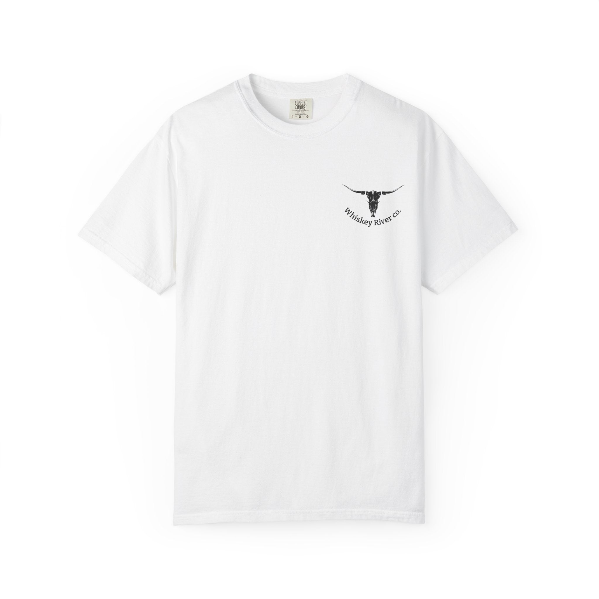 Faith Cross T-Shirt — "The Devil Can Scrap, But The Lord Has Won" Christian Graphic Tee