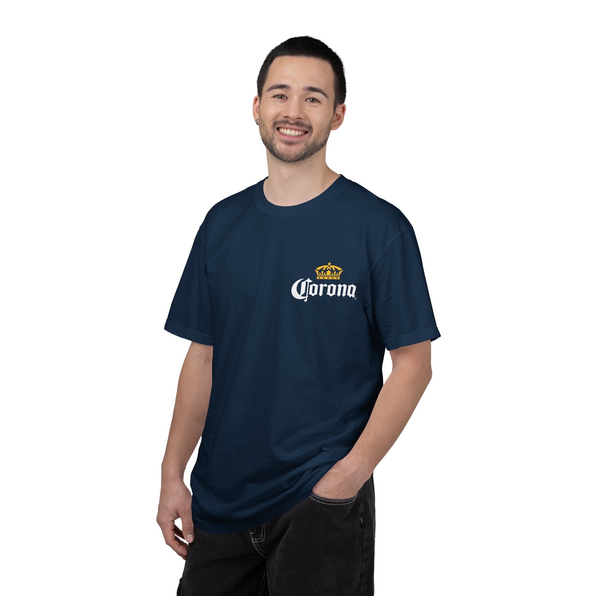 Dog Pack T‑Shirt — (Corona) Hunting Labrador Trio Graphic Tee