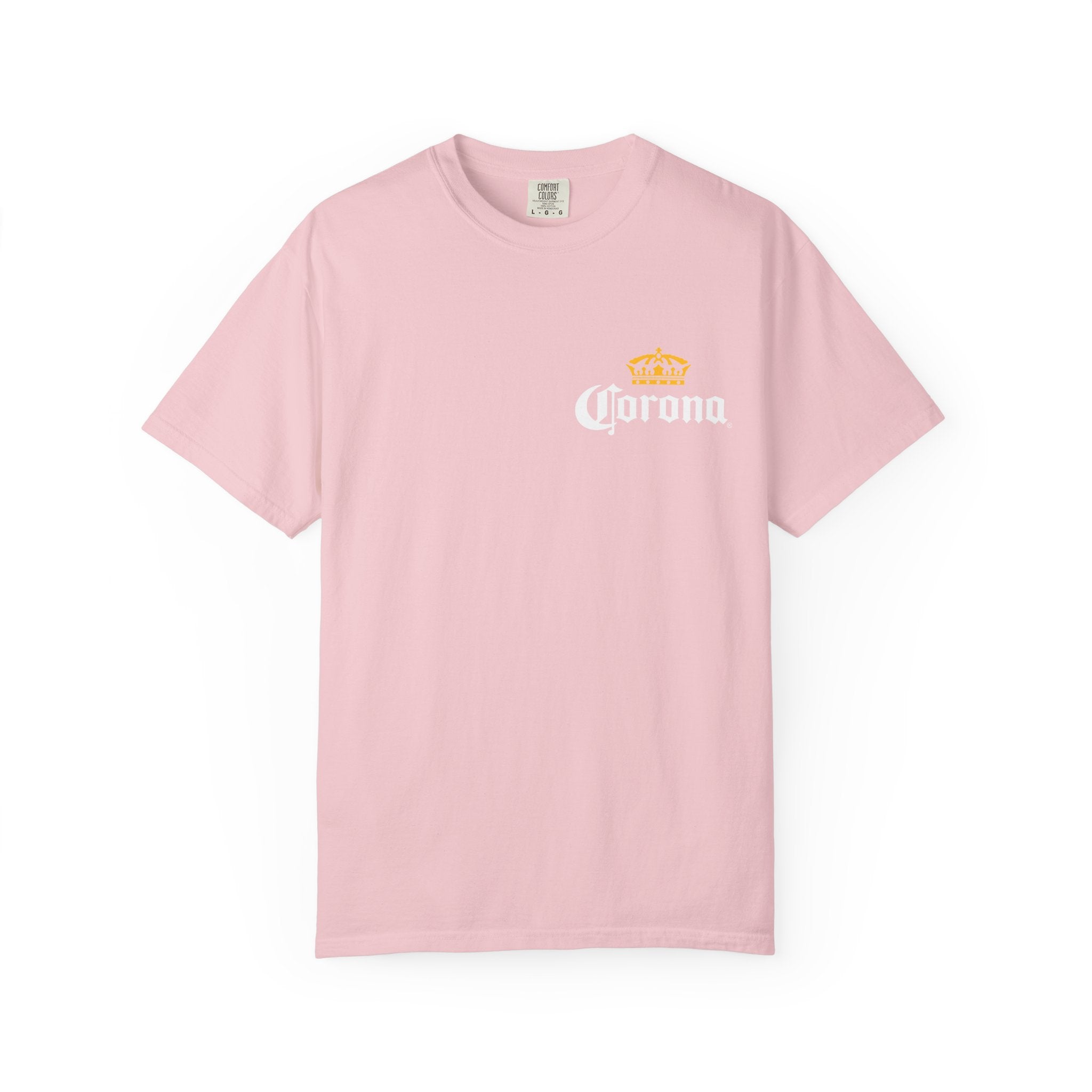 Dog Pack T‑Shirt — (Corona) Hunting Labrador Trio Graphic Tee