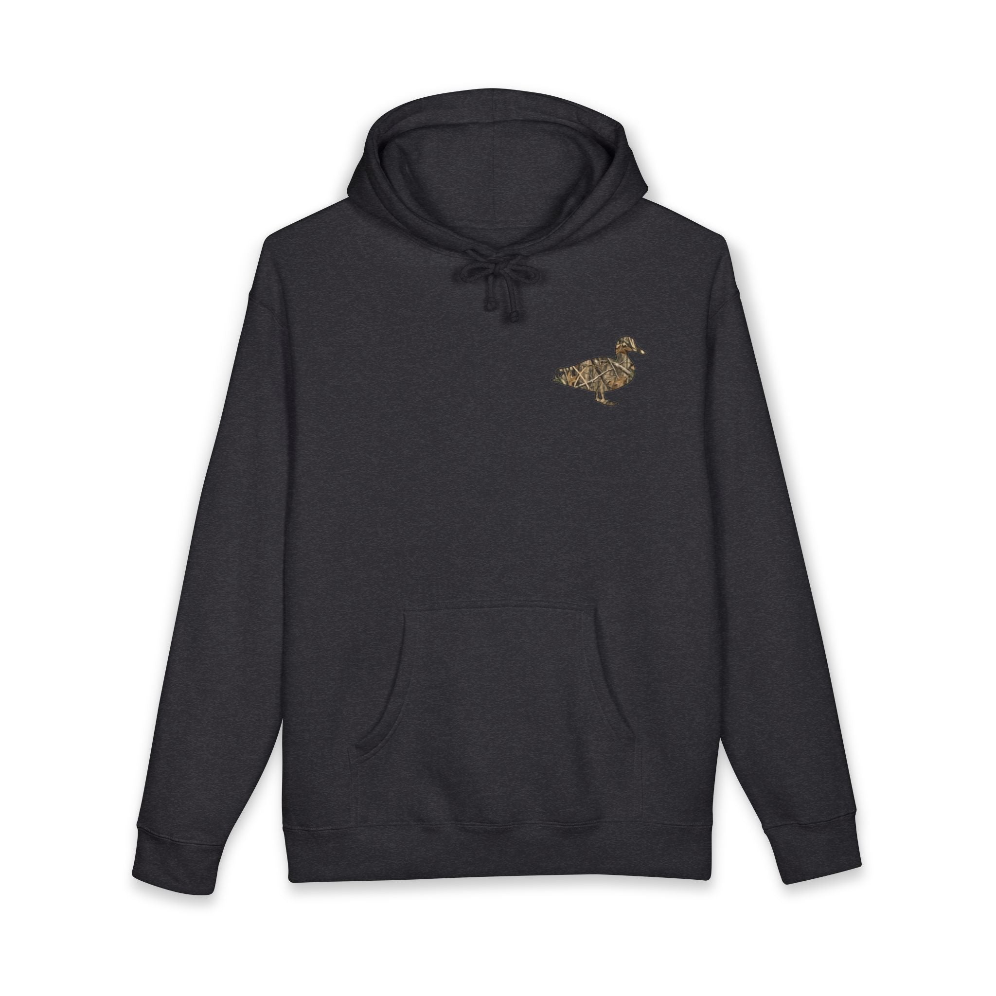 Hunting Duck Hoodie — Whiskey River Clothing Co. Mallard Graphic Hoodie