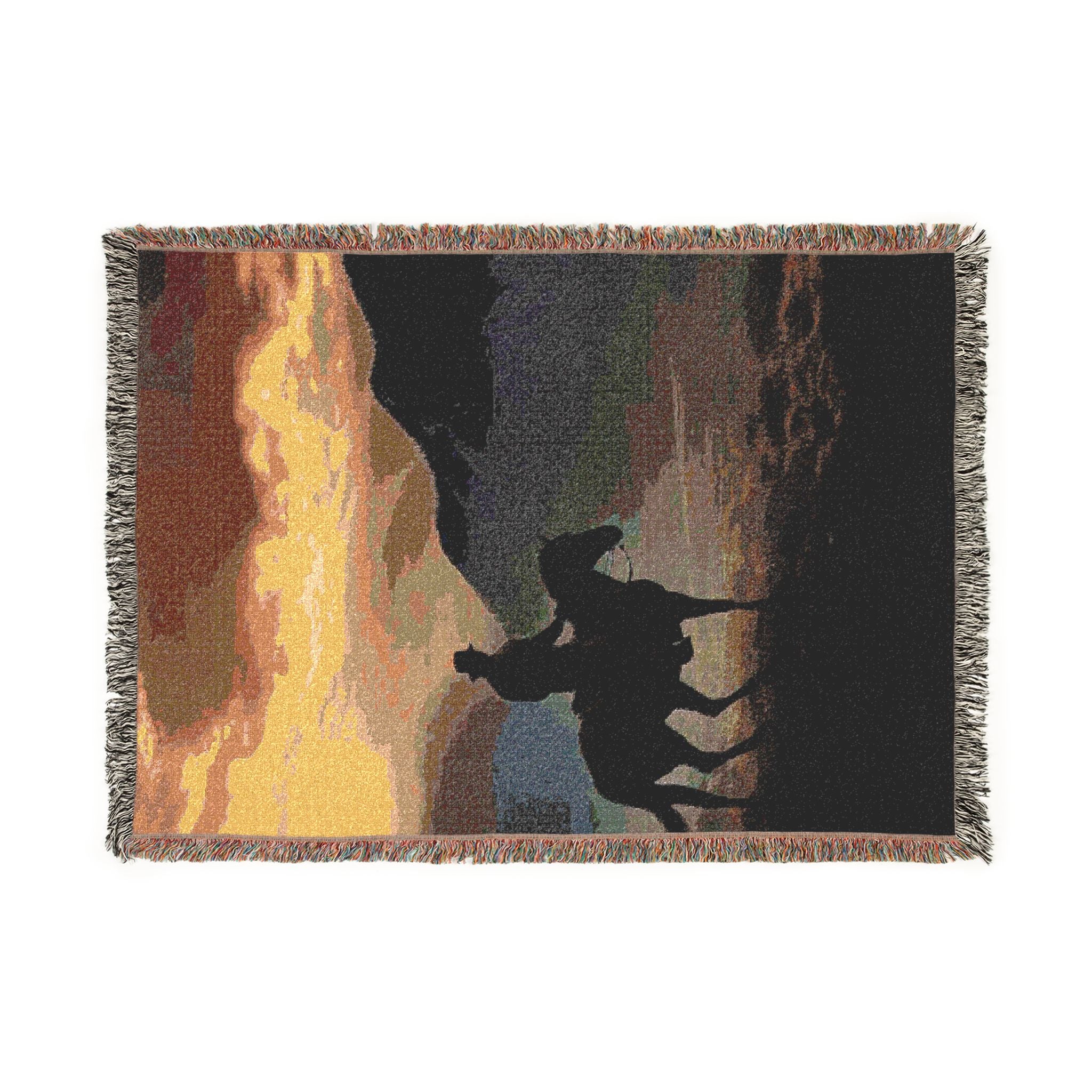 Woven Blanket