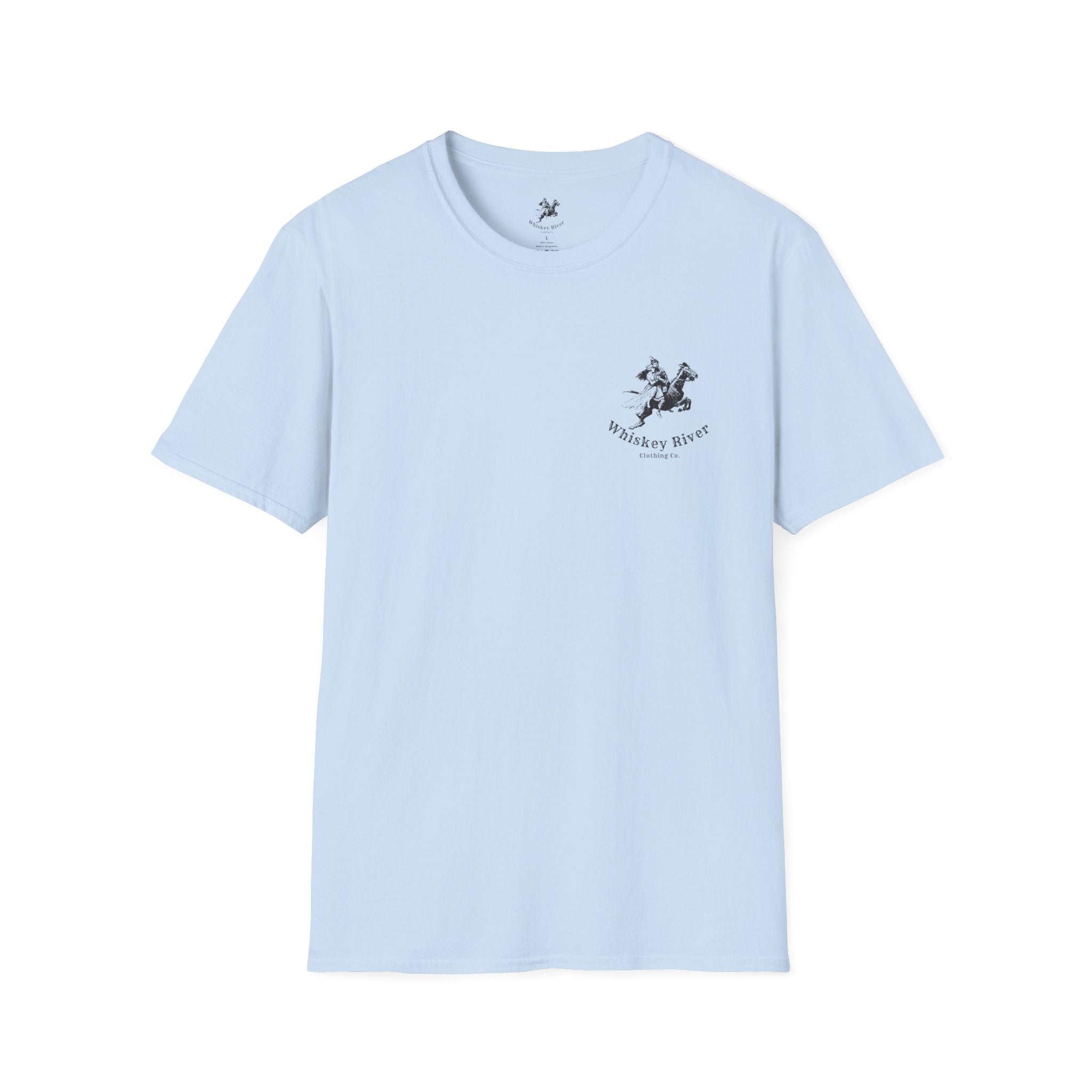 Duck Hunting Retriever T-Shirt — Labrador Sunset Duck Hunt Tee