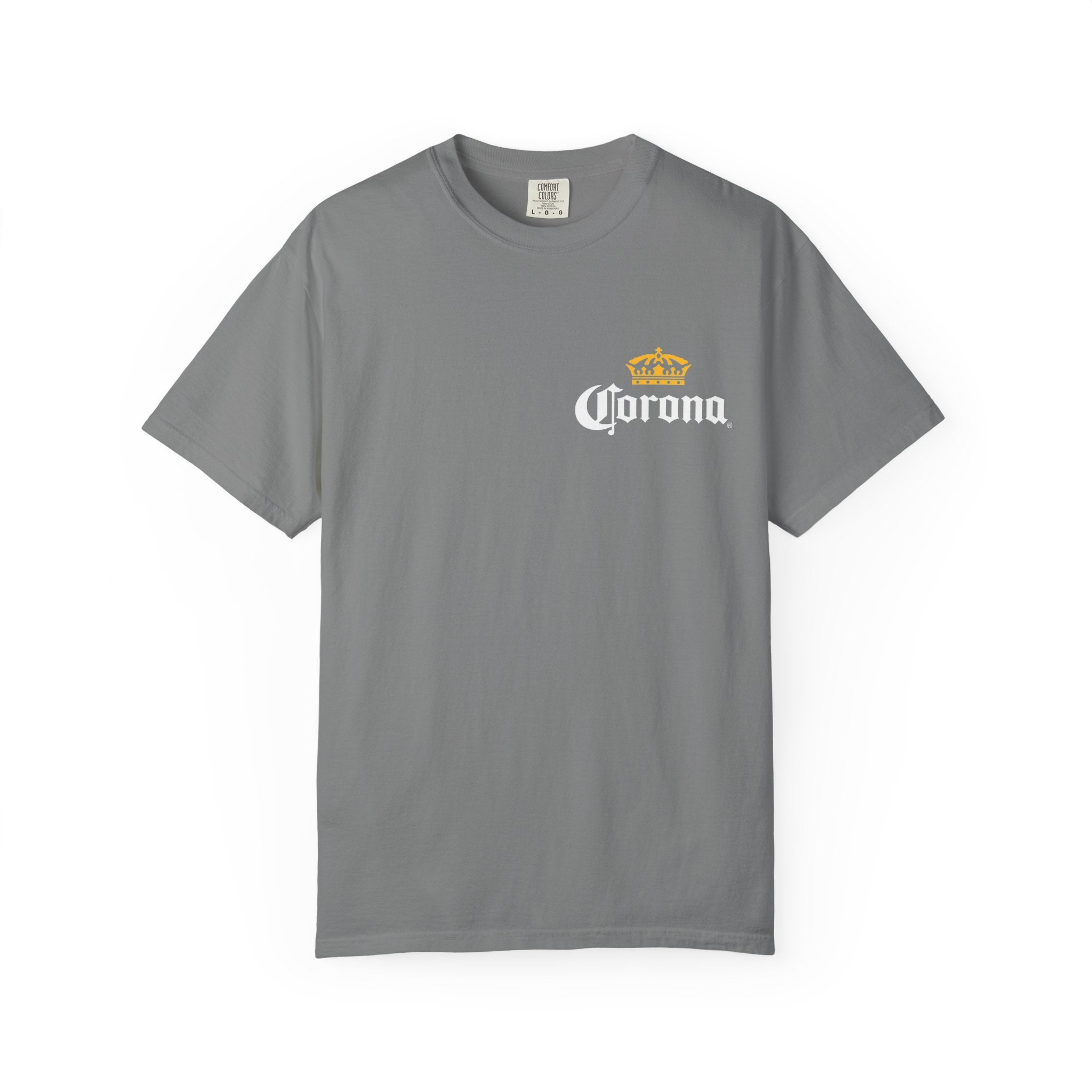 Dog Pack T‑Shirt — (Corona) Hunting Labrador Trio Graphic Tee