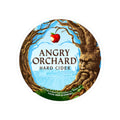 Angry Orchard Hard Cider Round Sticker — Orchard Tree Logo Kiss-Cut Sticker