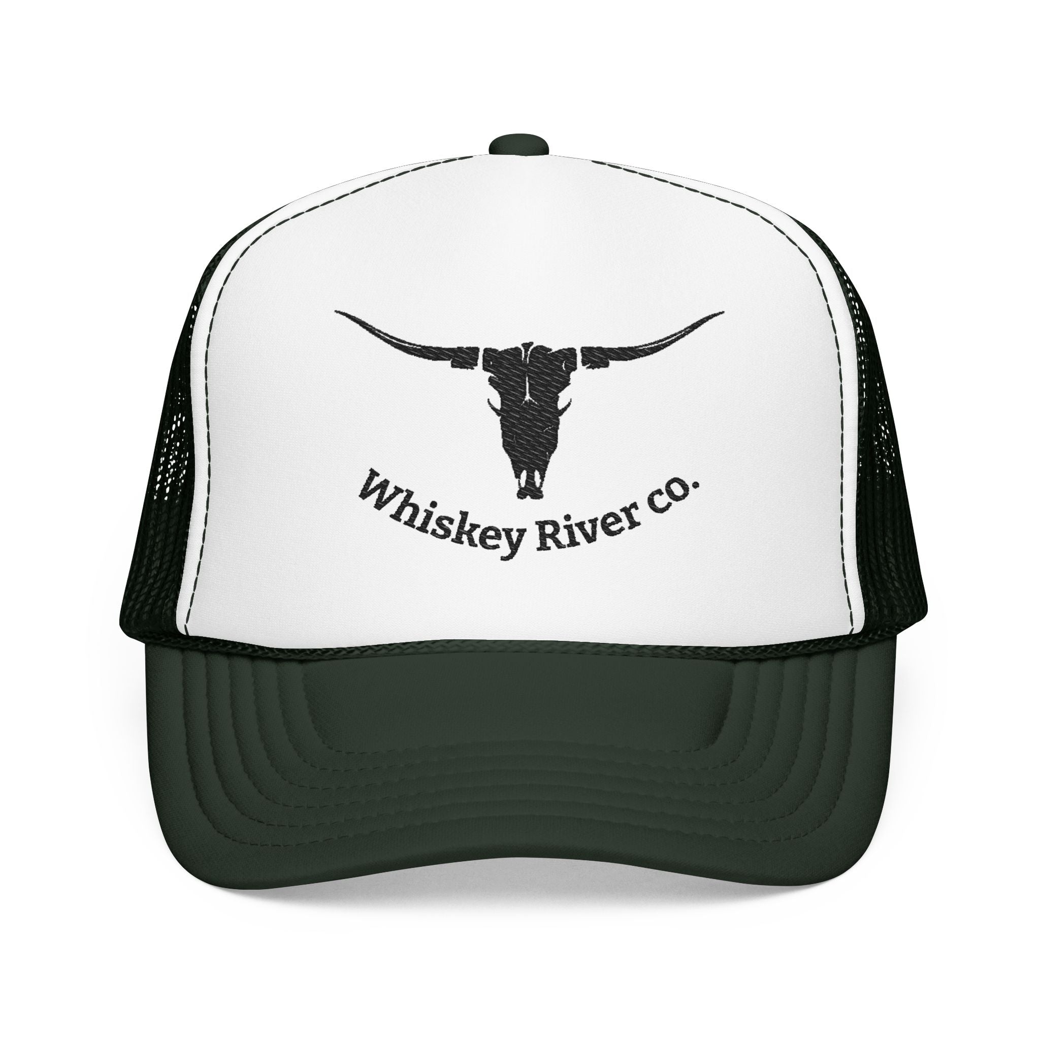 Rope Simple Foam Trucker Hat