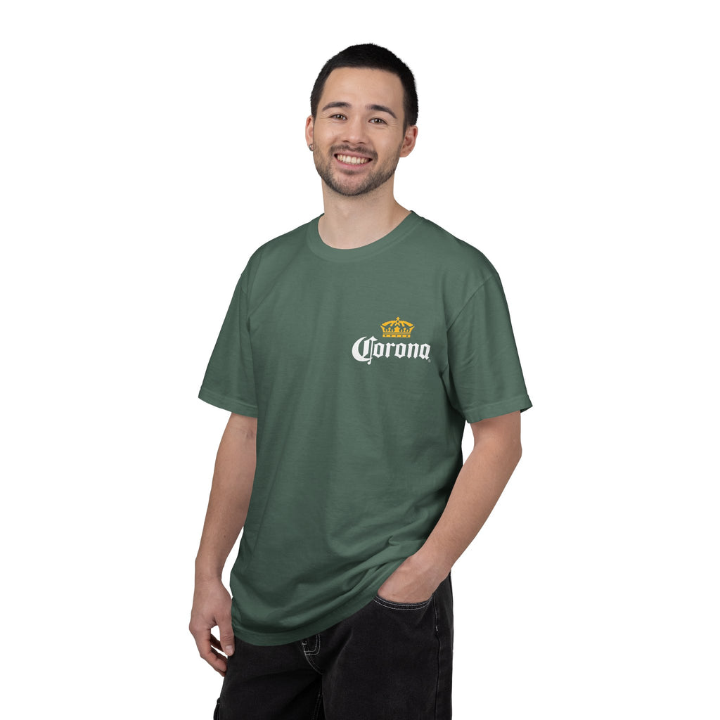 Dog Pack T‑Shirt — (Corona) Hunting Labrador Trio Graphic Tee