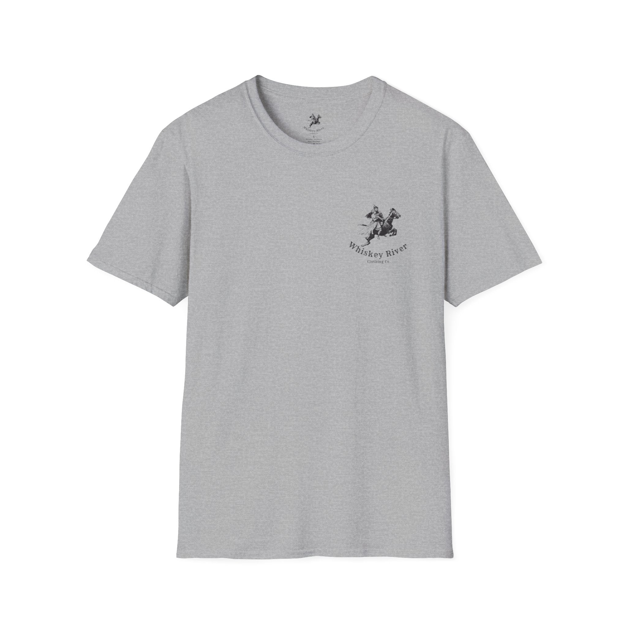 Duck Hunting Retriever T-Shirt — Labrador Sunset Duck Hunt Tee