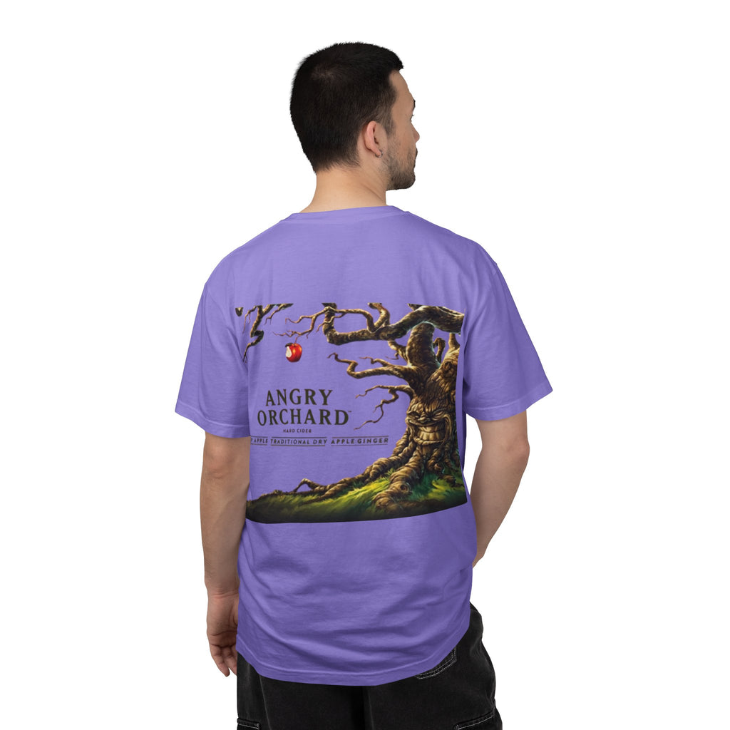 Angry Orchard Logo T-Shirt — Cider Brand Graphic Tee