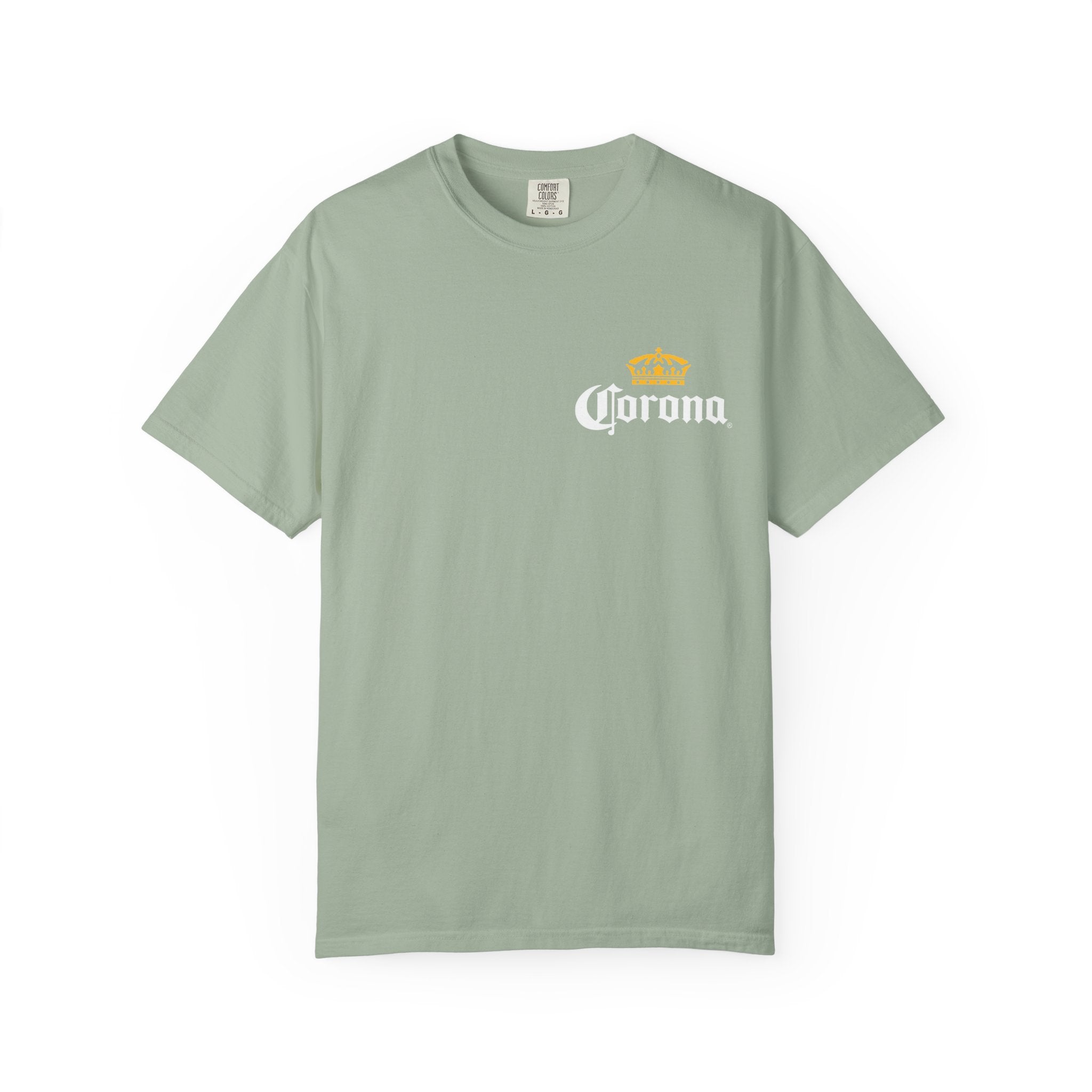 Dog Pack T‑Shirt — (Corona) Hunting Labrador Trio Graphic Tee