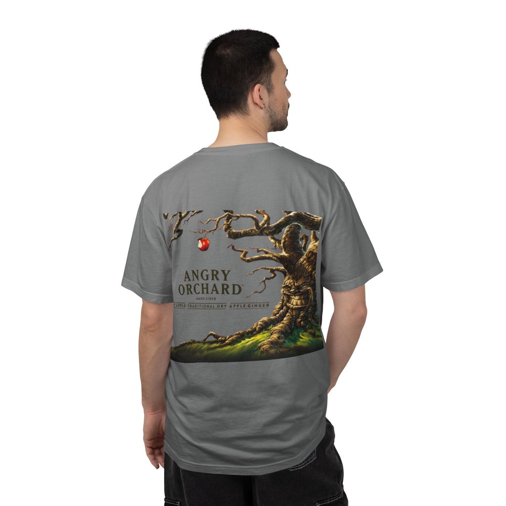 Angry Orchard Logo T-Shirt — Cider Brand Graphic Tee