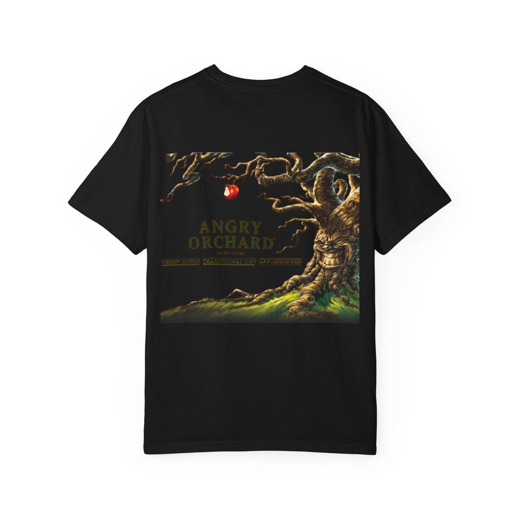 Angry Orchard Logo T-Shirt — Cider Brand Graphic Tee