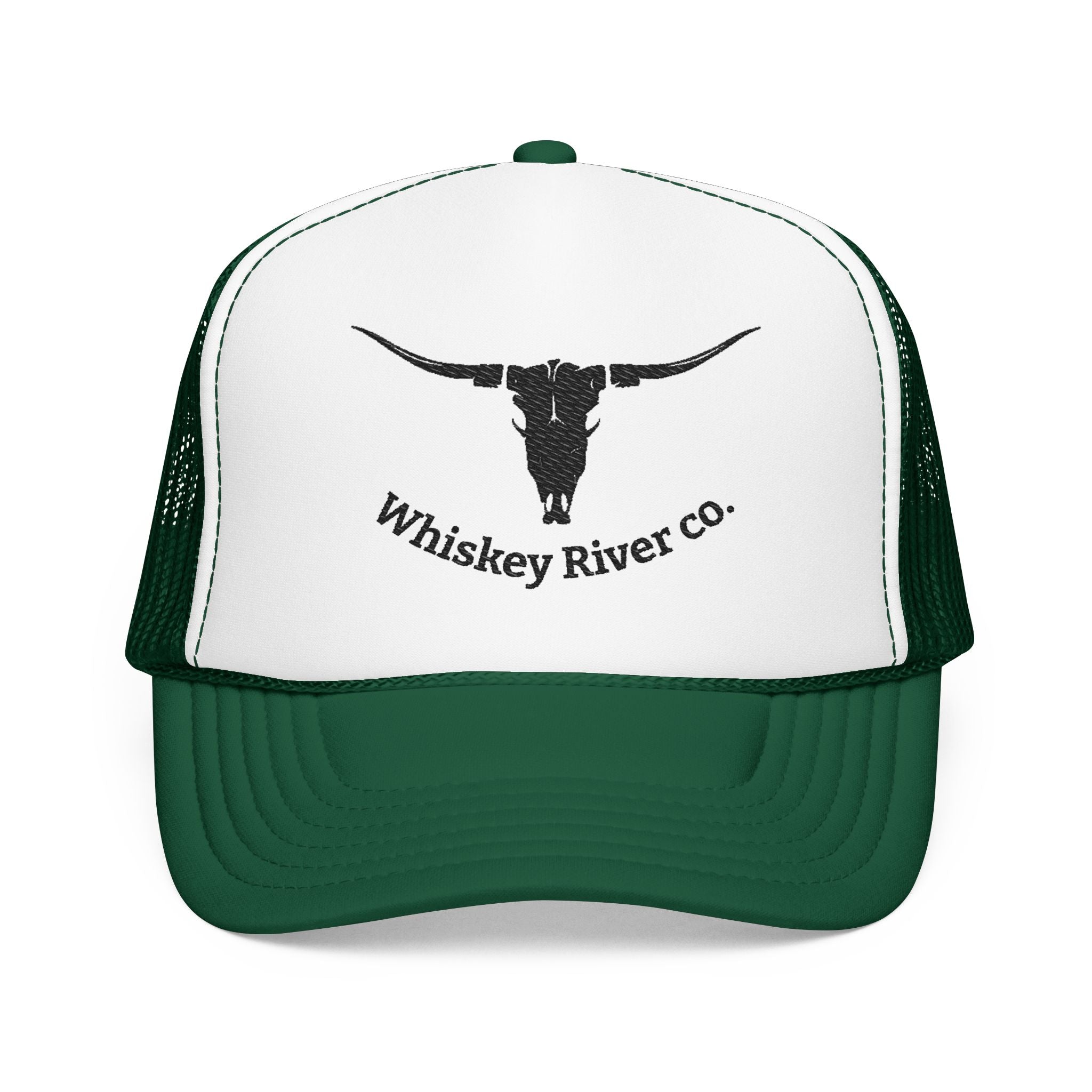 Rope Simple Foam Trucker Hat