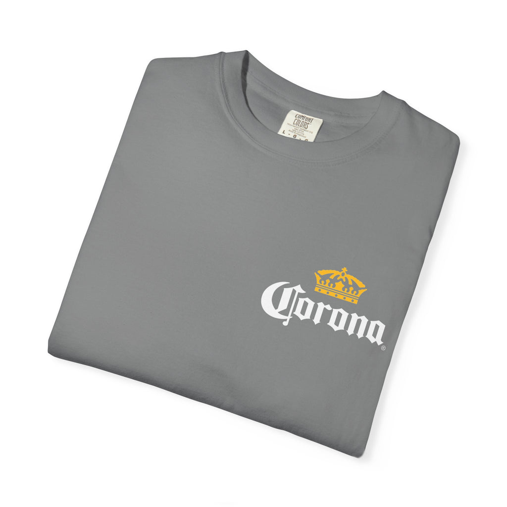 Dog Pack T‑Shirt — (Corona) Hunting Labrador Trio Graphic Tee
