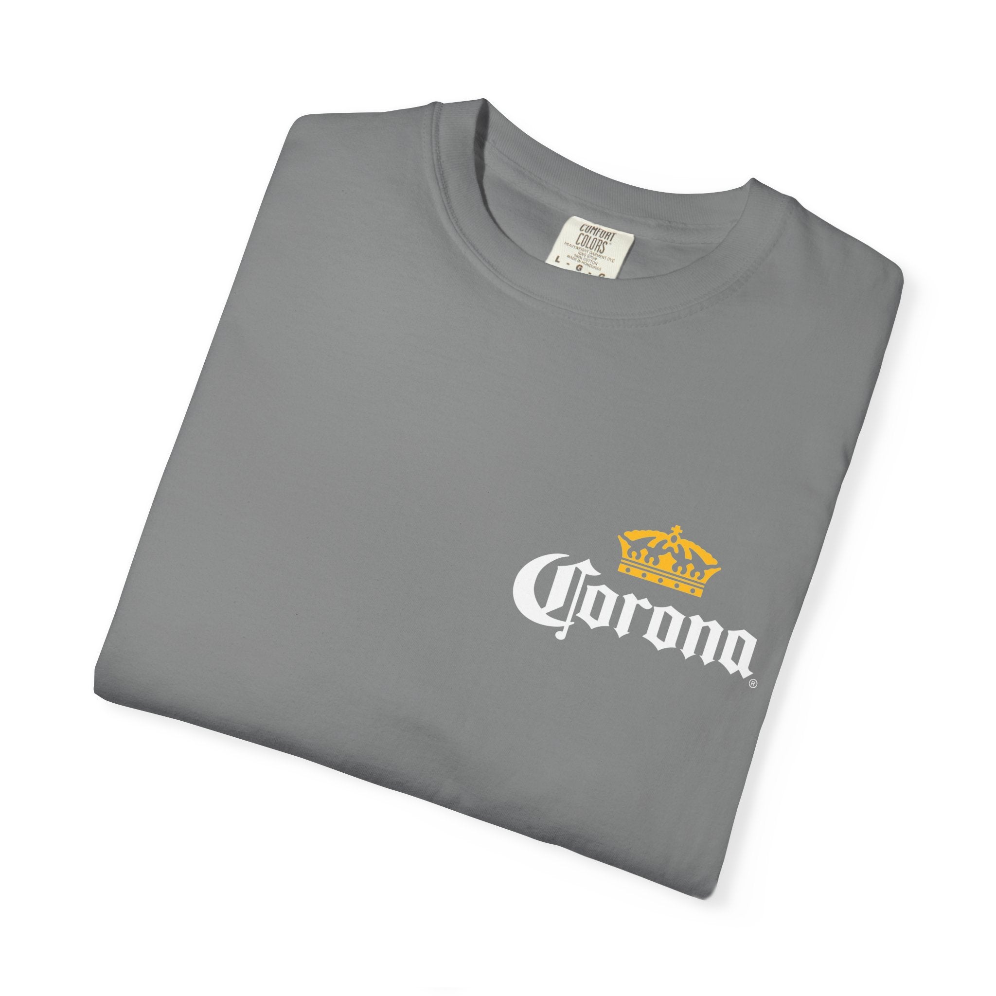 Dog Pack T‑Shirt — (Corona) Hunting Labrador Trio Graphic Tee