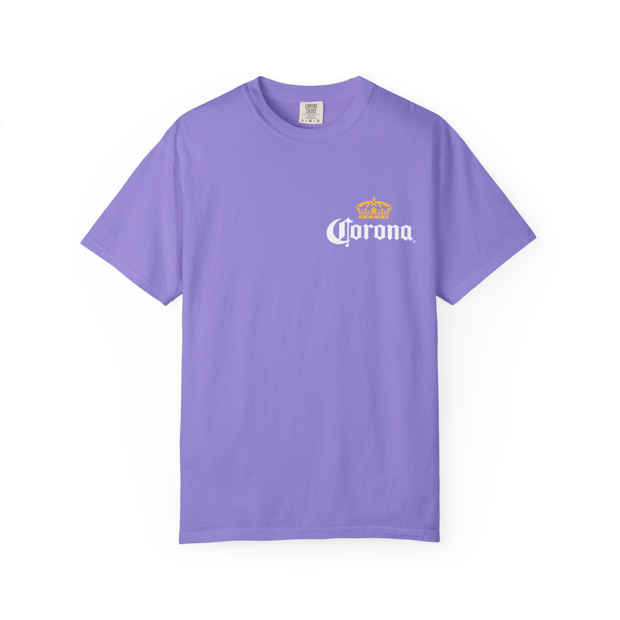 Dog Pack T‑Shirt — (Corona) Hunting Labrador Trio Graphic Tee