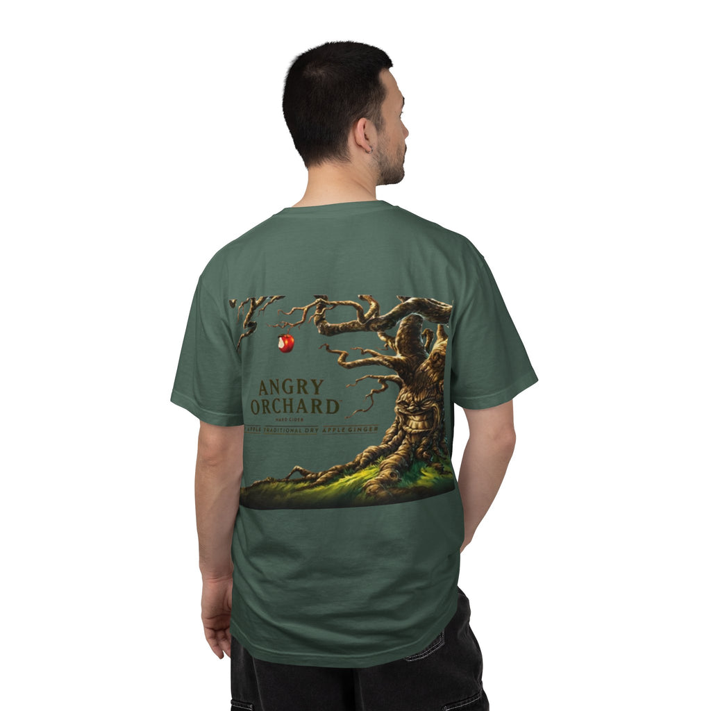 Angry Orchard Logo T-Shirt — Cider Brand Graphic Tee